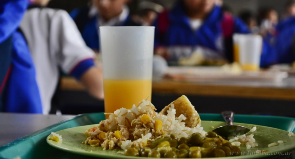 comedores escolares