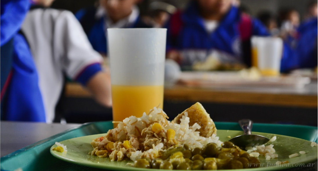 comedores escolares