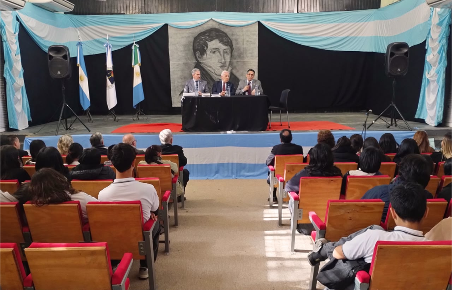 conversatorio Manuel Belgrano