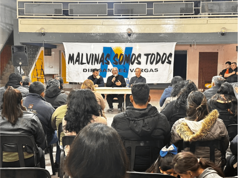 diputados en barranqueras