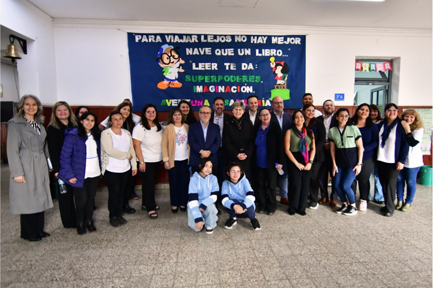 educación red aprendo leyendo