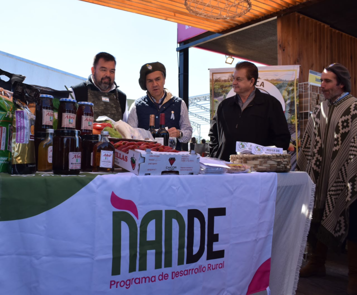 expo rural margarita belen