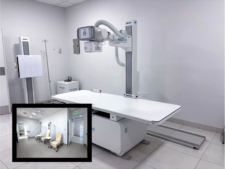 hospital san martin