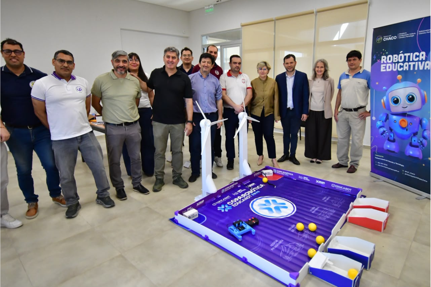 kit Semifinal de la Copa Robótica Educabot 2026