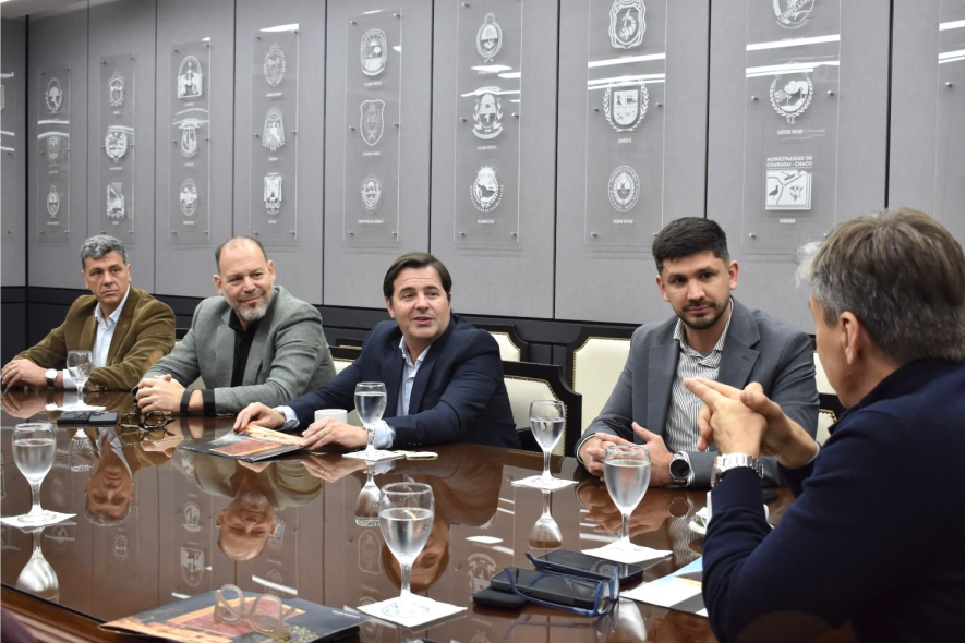 nuevo hotel rcia