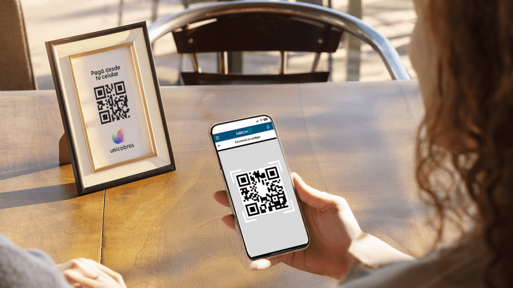 pagar QR