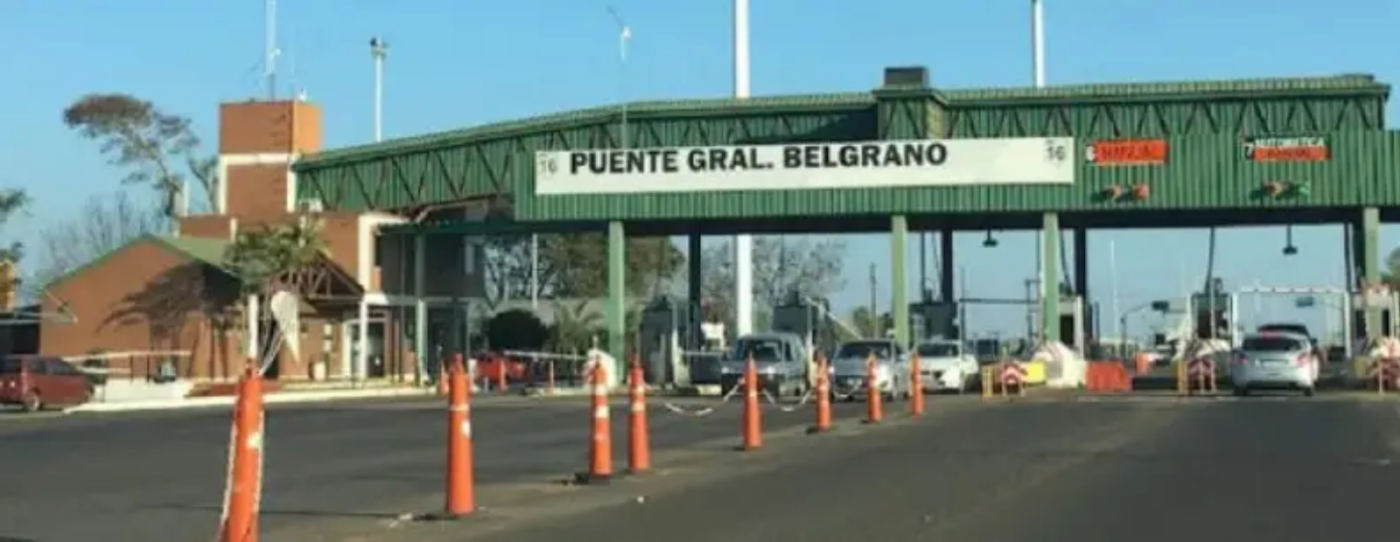 peaje chaco corrientes 1
