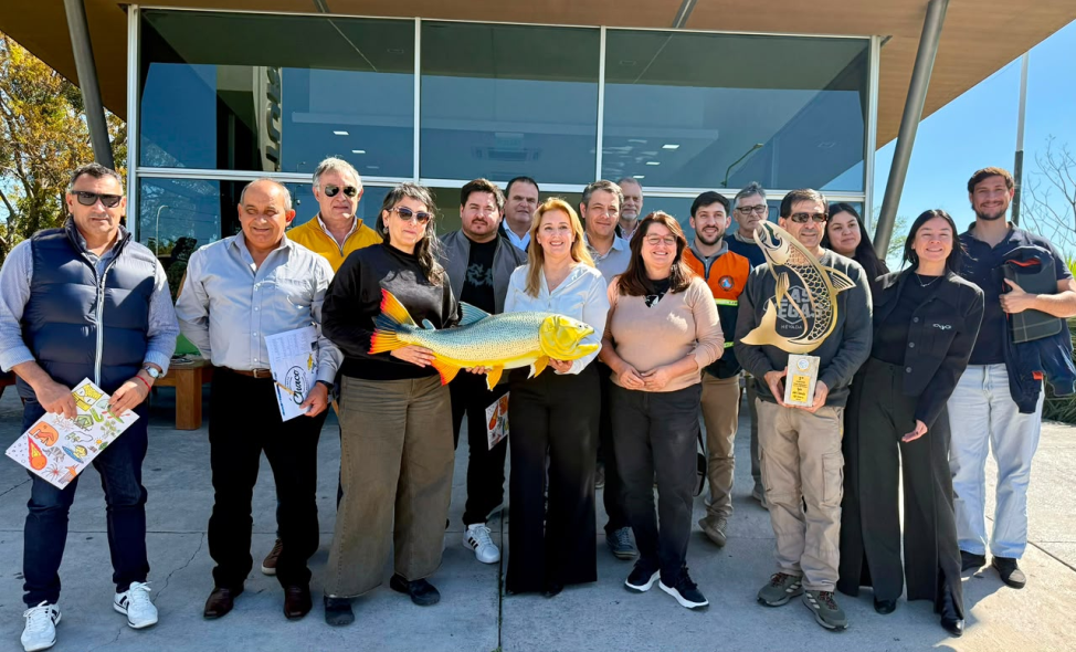 pesca y turismo chaco