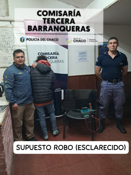 policia