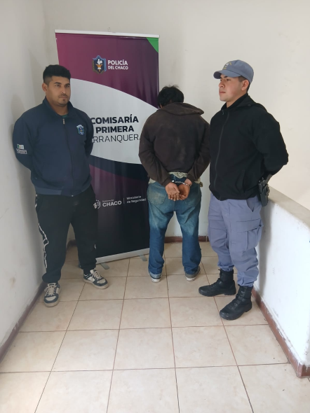 policiales chaco