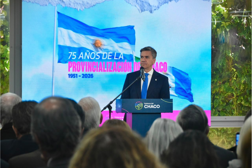 provincialización del chaco