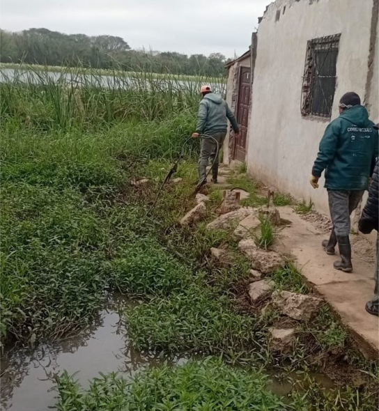 relleno clandestino
