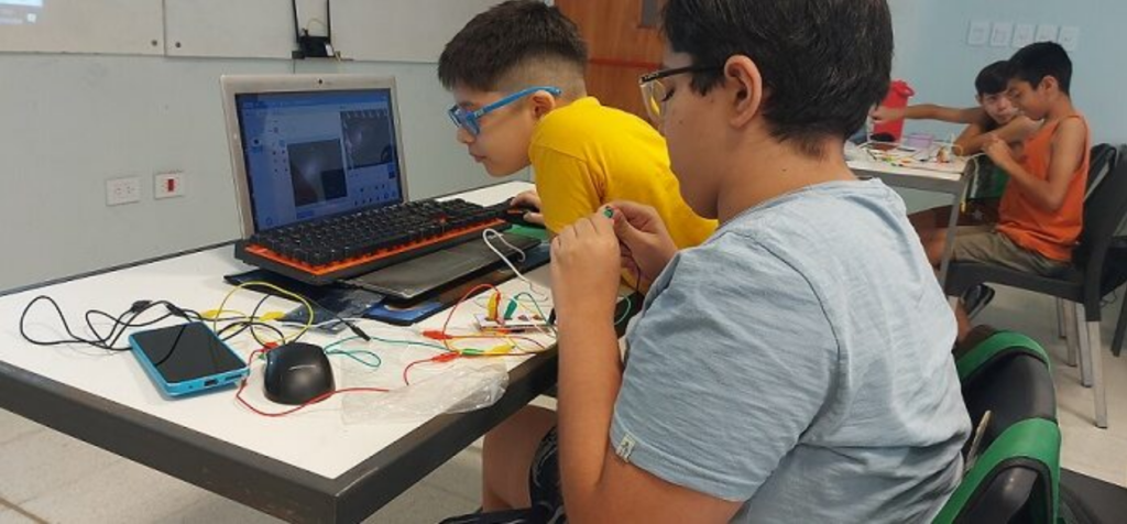 robotica para niños