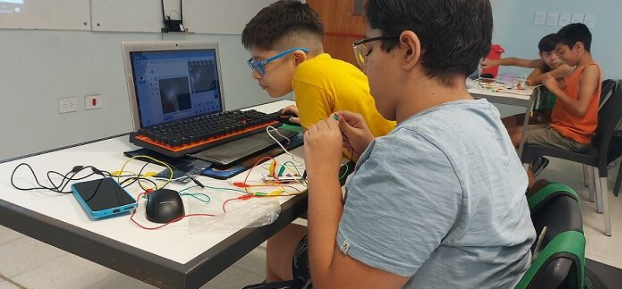 robotica para niños