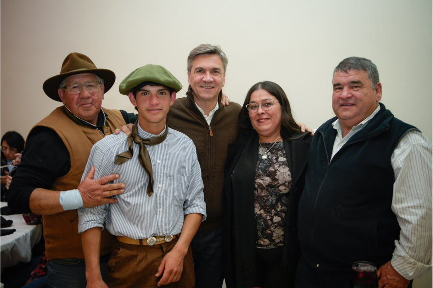 sociedad rural