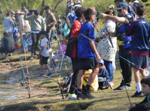 torneo de pesca club náutico
