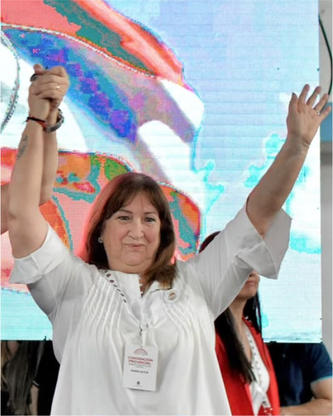 Alicia Ogara
