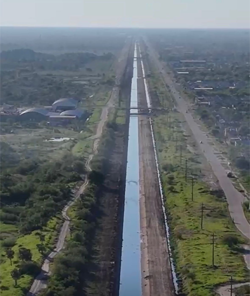 Canal Soberanía