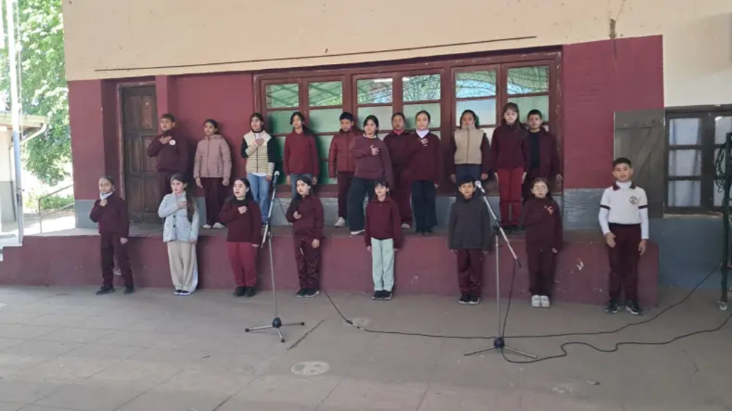 Cancion del chaco