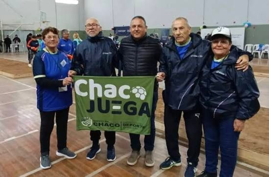 Chaco juega