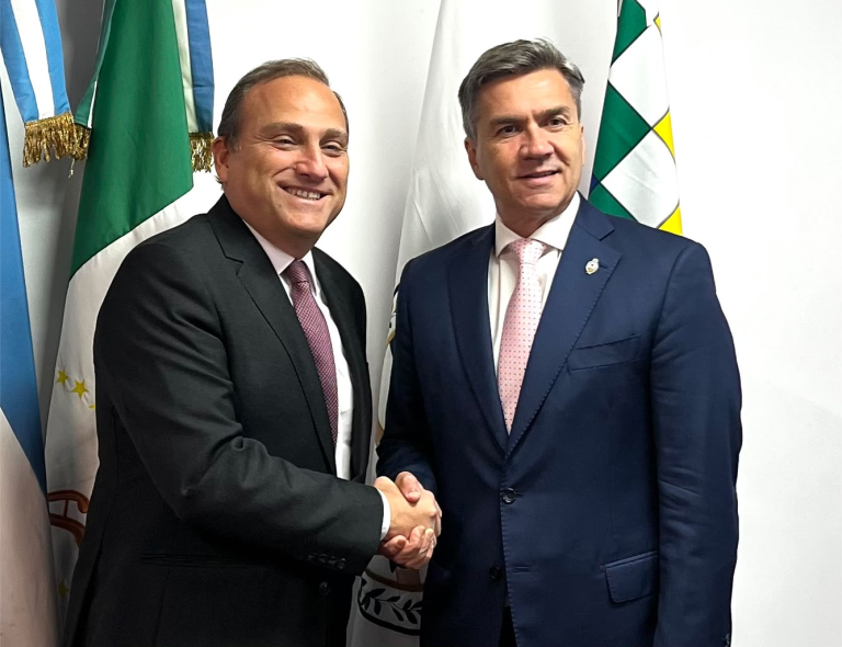 Chaco y Portugal