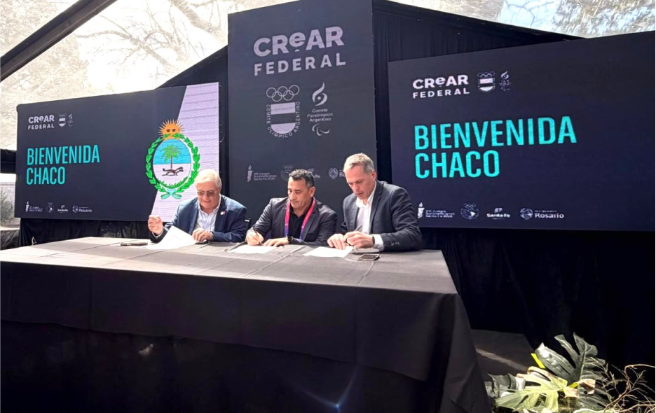Crear deportes