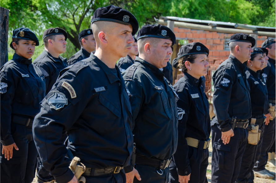 Curso de custodia y traslado