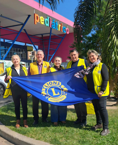 El Club de Leones