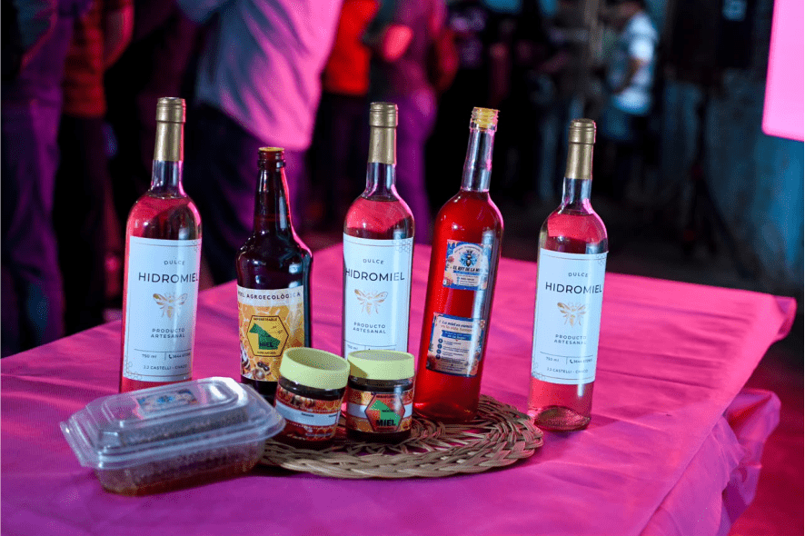 Encuentro de la Miel