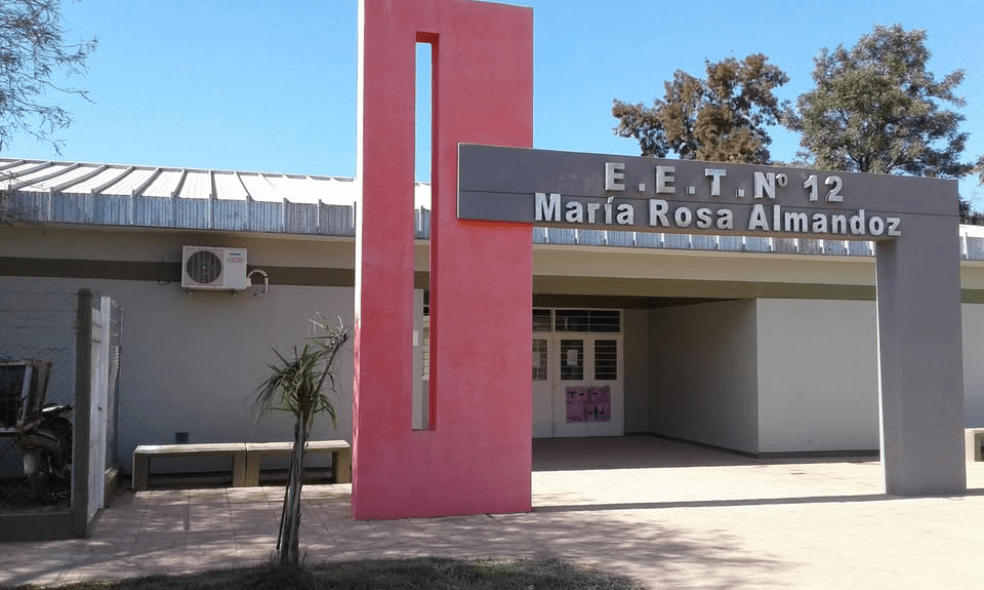 Escuela de Educación Técnica (EET) N°12 de Juan José Castelli