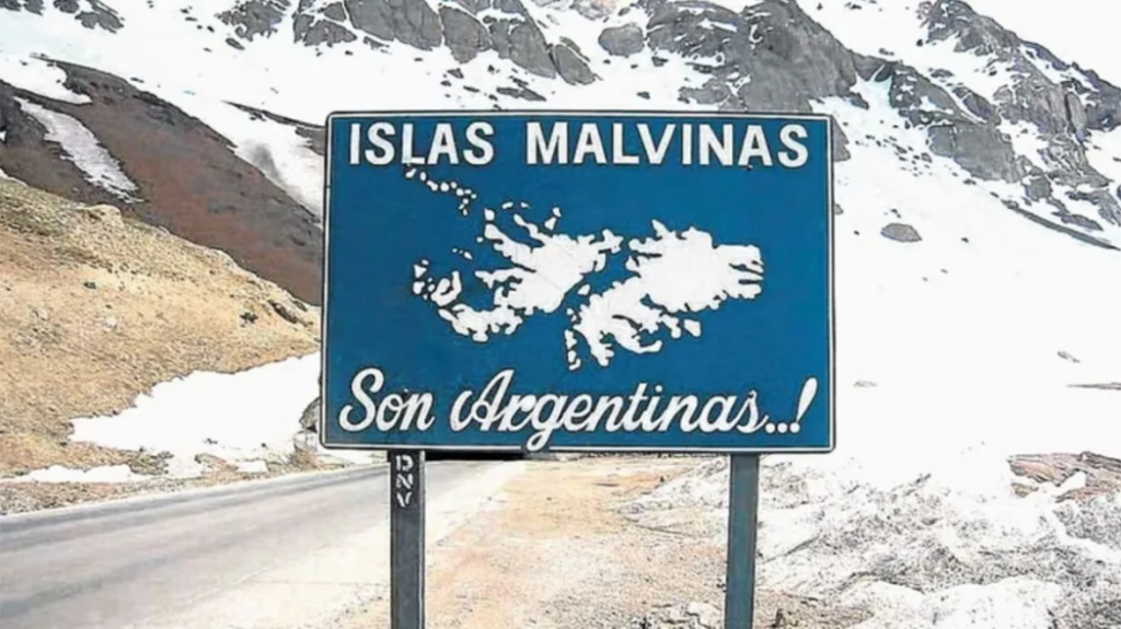 Islas Malvinas