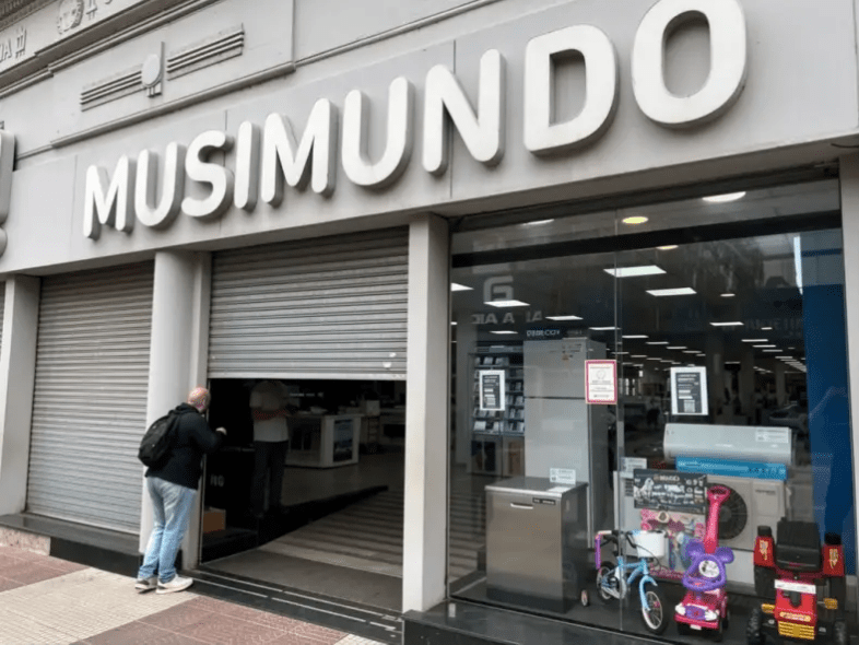 Musimundo