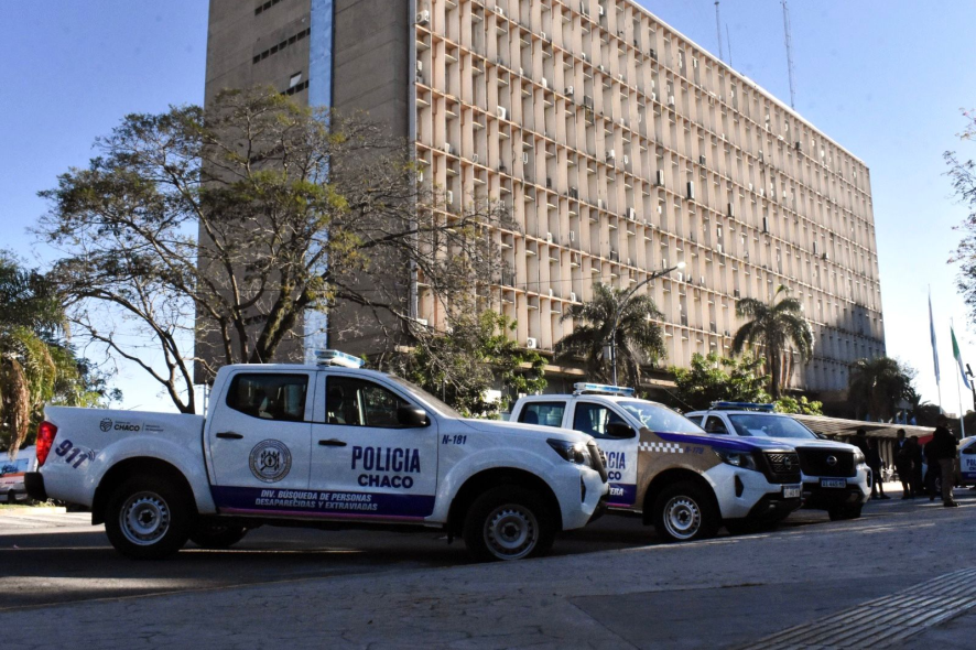 Nuevas unidades policiales