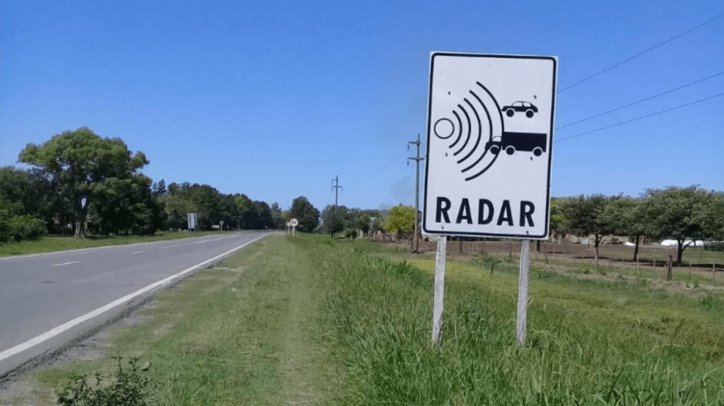 Radar corrientes
