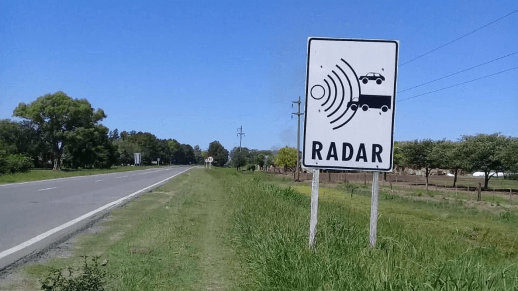 Radar corrientes