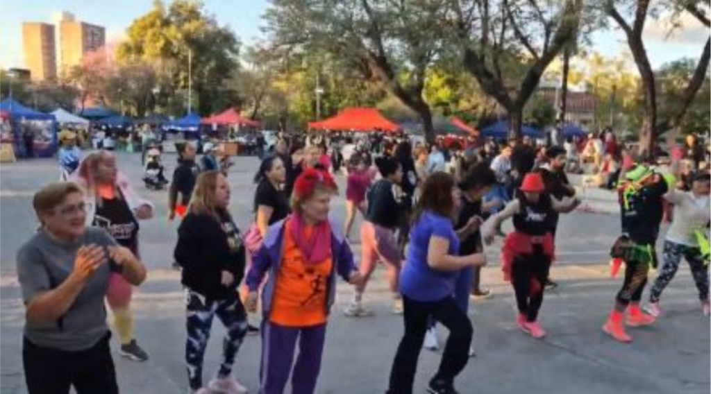 Resistencia Baila