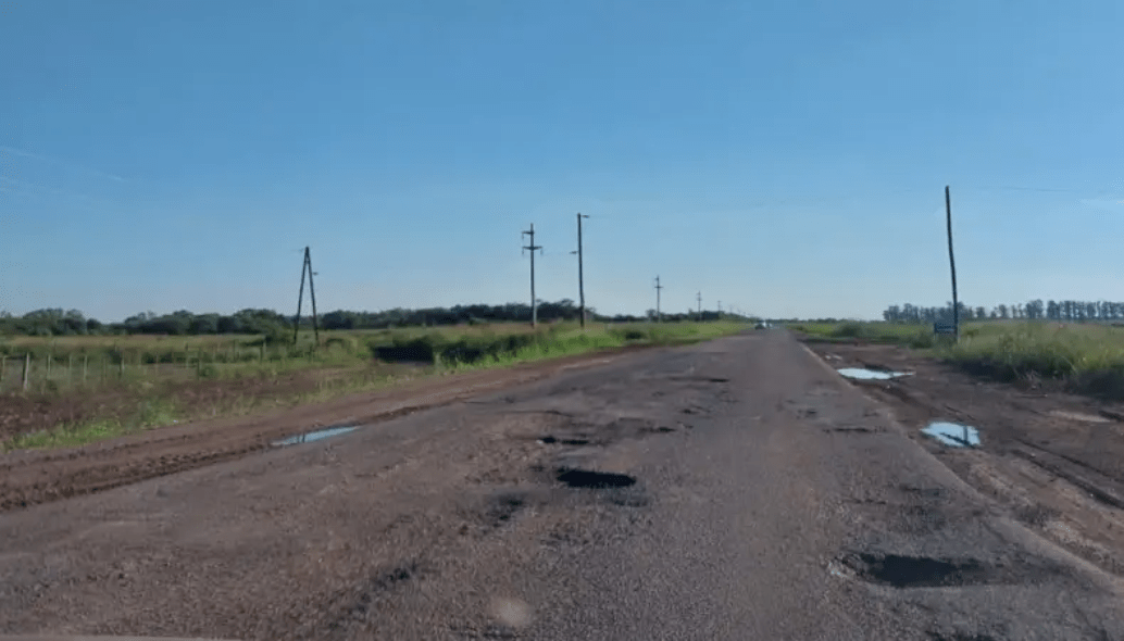 Ruta 16