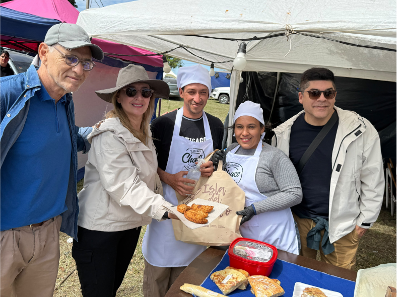 Turismo Gastronomico