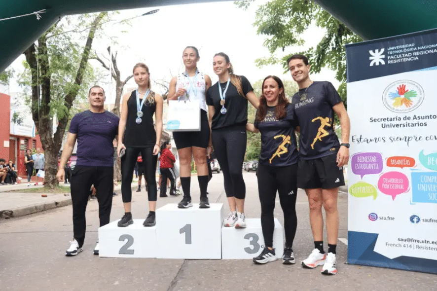 UTN corre