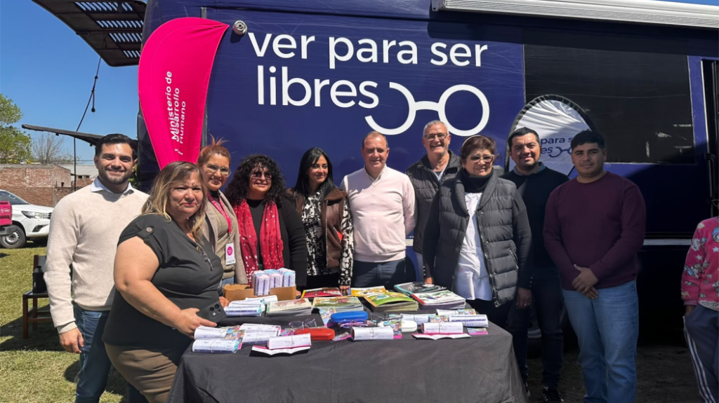 Ver para ser libres