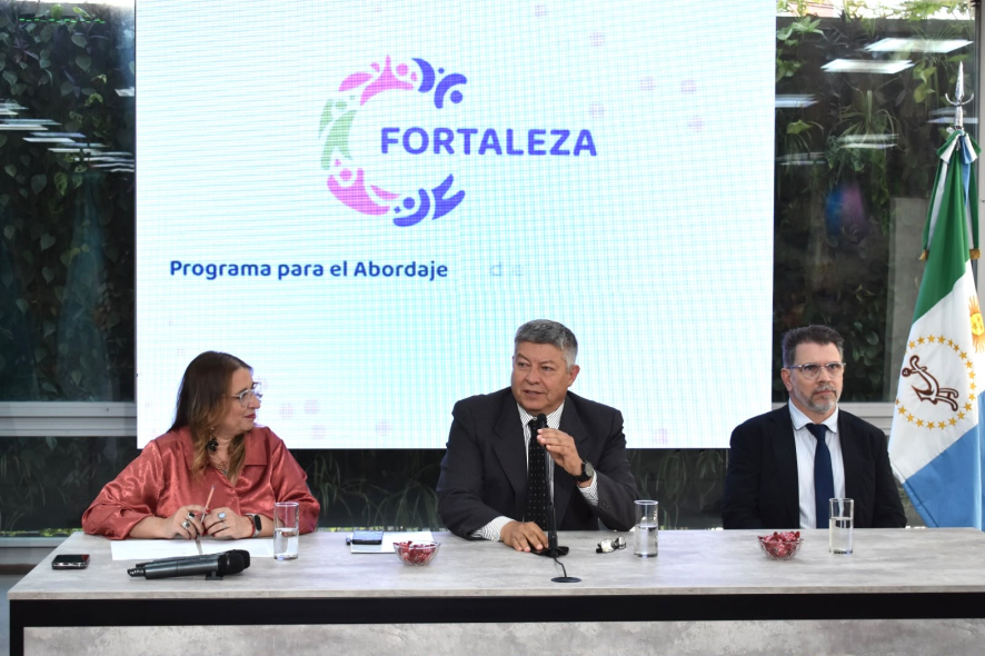 capacitacion policial sobre consumo