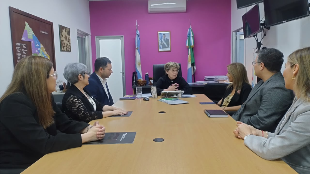 chaco y ucp