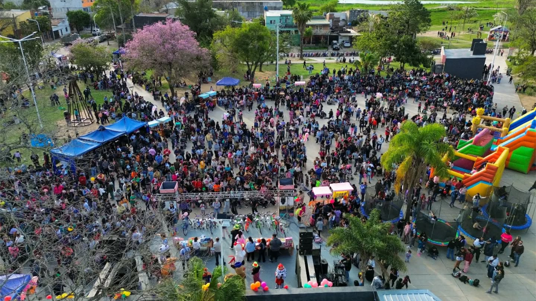dia del niño bqueras