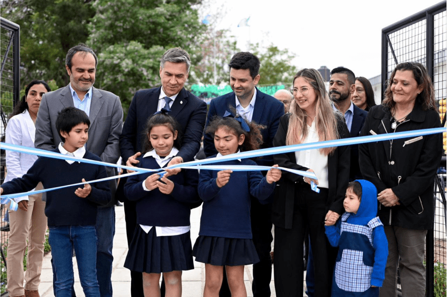 inauguración EEP