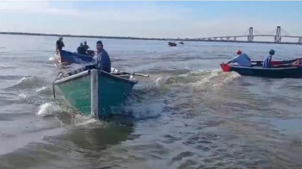 malloneros de corrientes