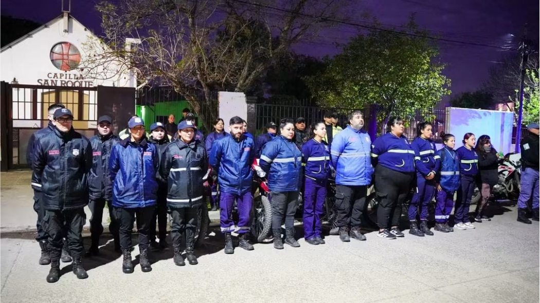 operativo transito vial
