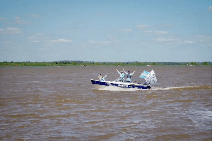 pesca del dorado