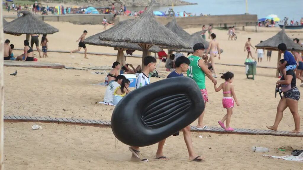 playa corrientes
