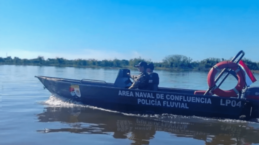 policia naval corrientes