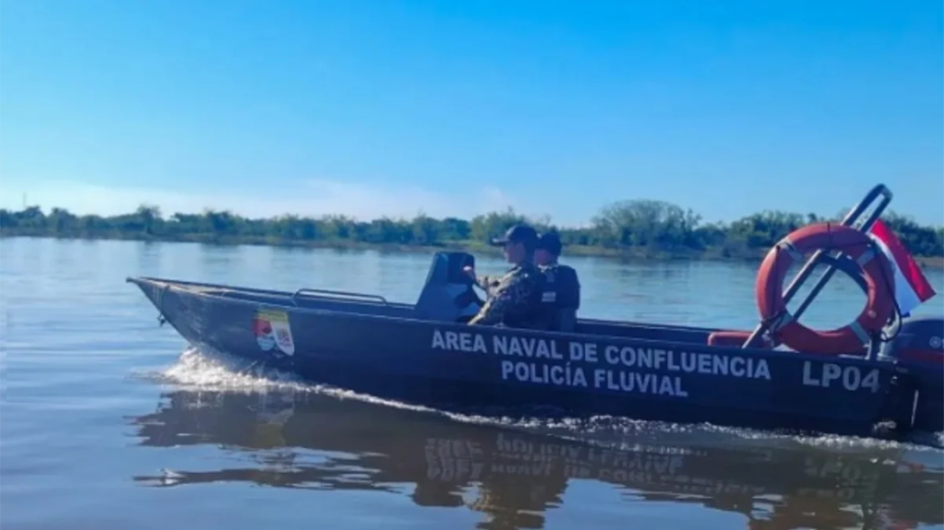 policia naval corrientes